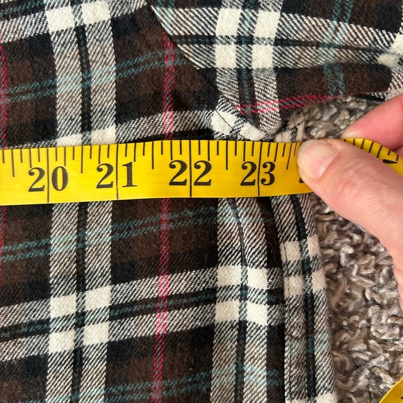 Field & Stream men’s 100% cotton flannel shirt size XL - Picture 7 of 8